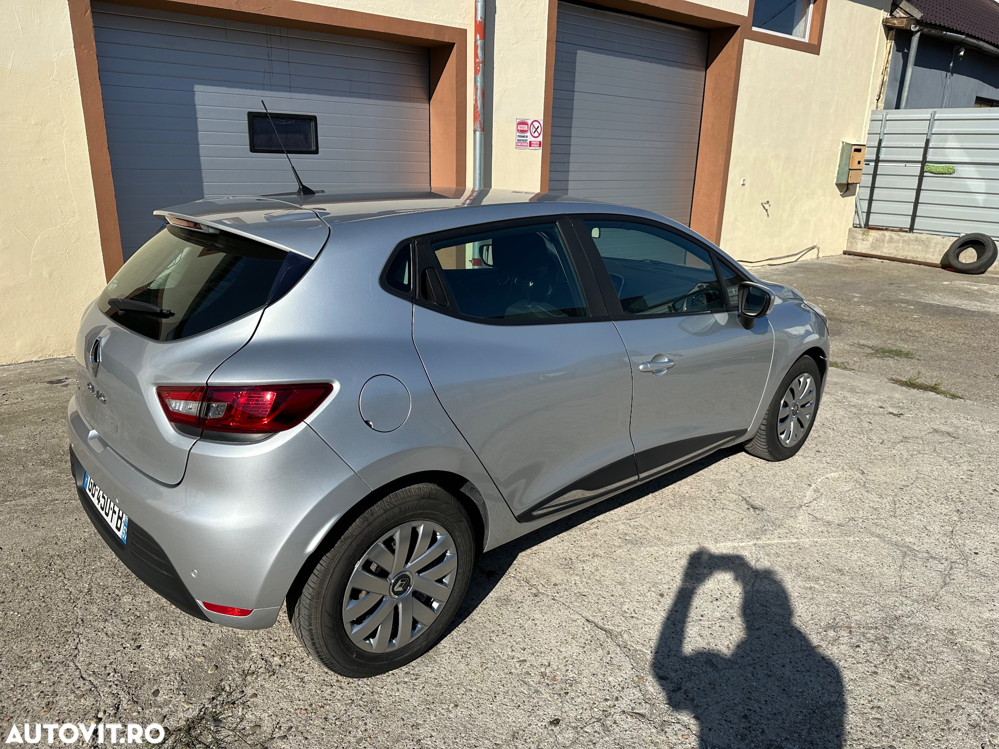 Renault Clio (Energy) dCi 90 Start & Stop LIMITED - 4