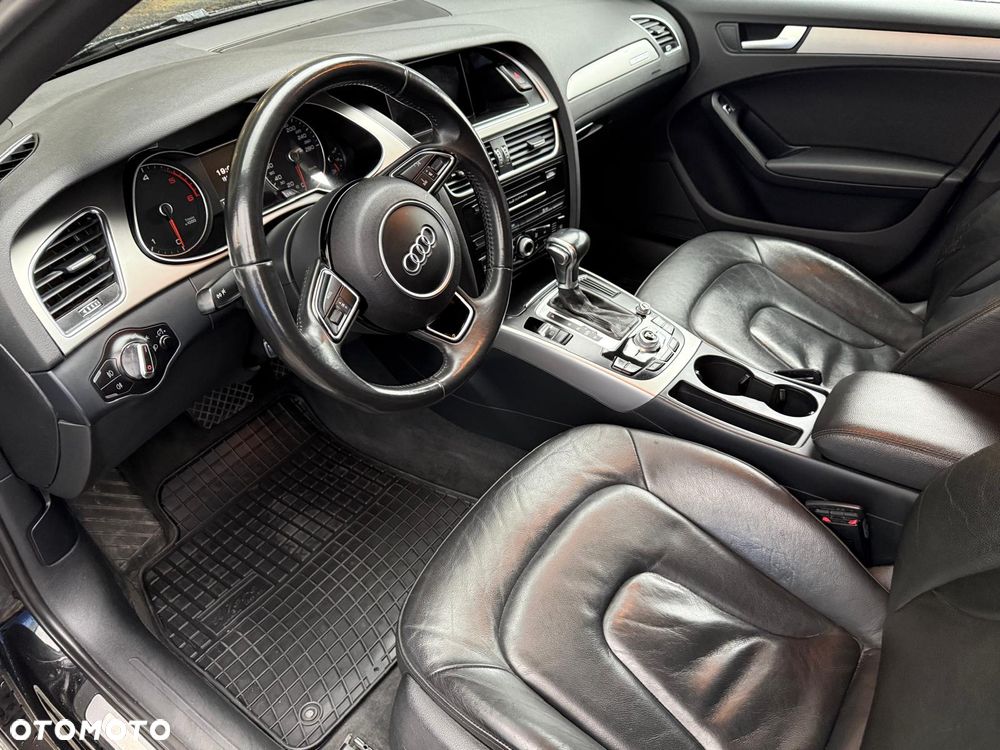 Audi A4 Allroad 3.0 TDI Quattro S tronic - 16