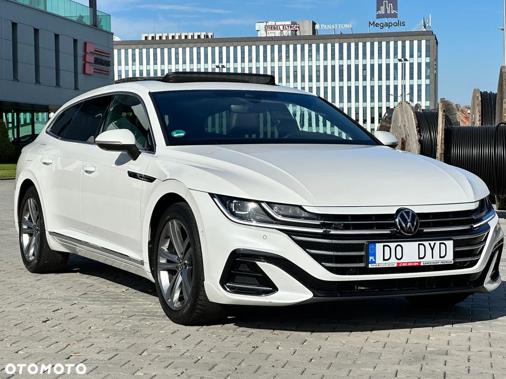 Volkswagen Arteon Shooting Brake 2.0 TSI OPF DSG R-Line - 15