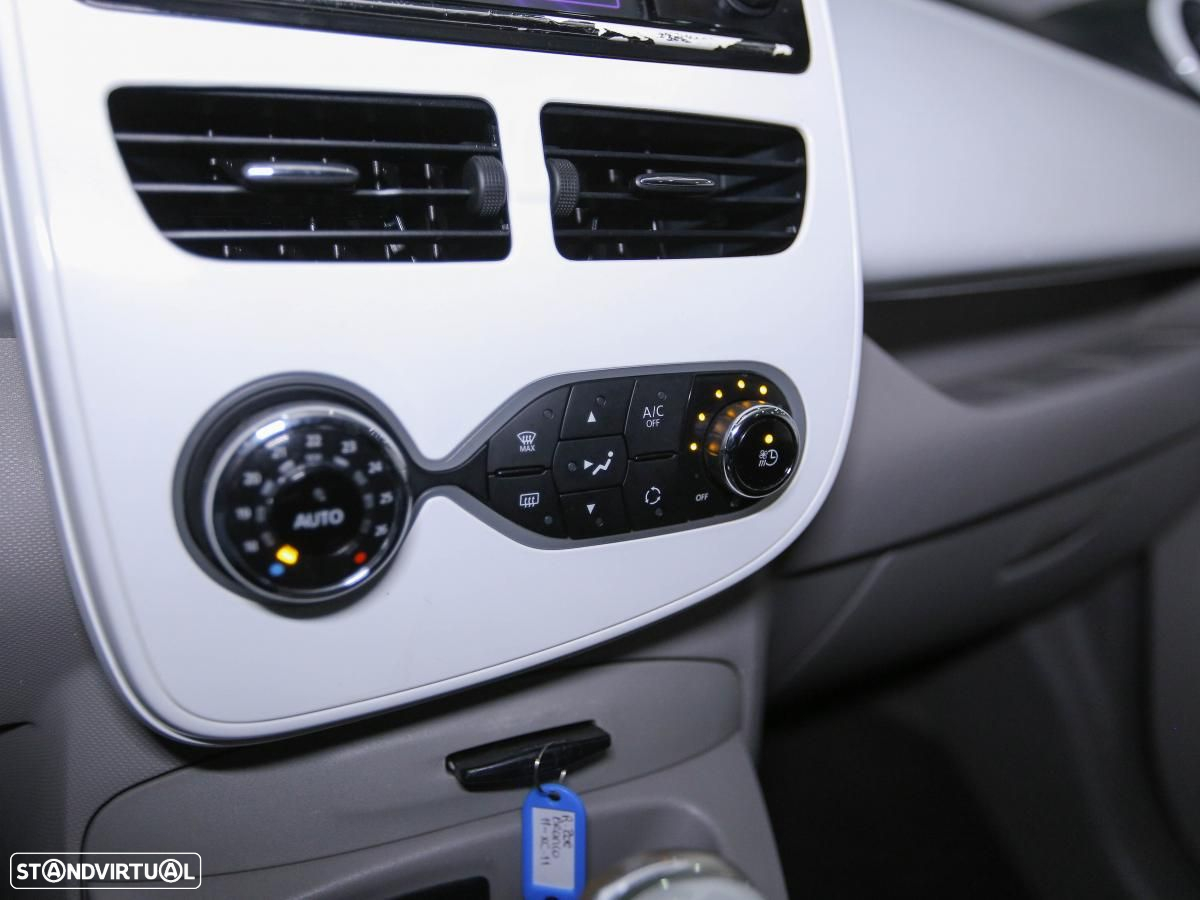 Renault Zoe (c/ Bateria) Life 40 - 15