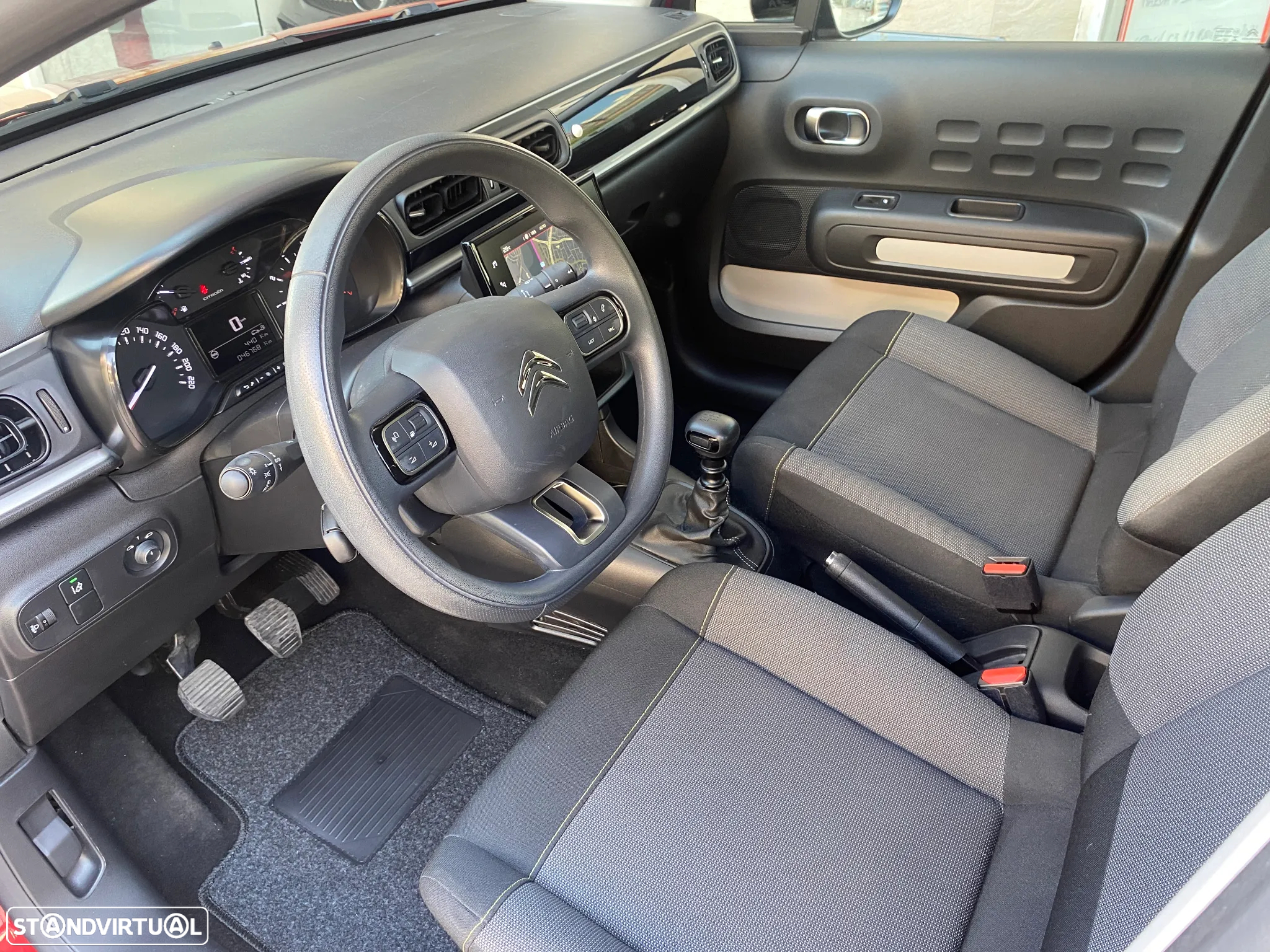 Citroën C3 Pure Tech S&S Feel - 36