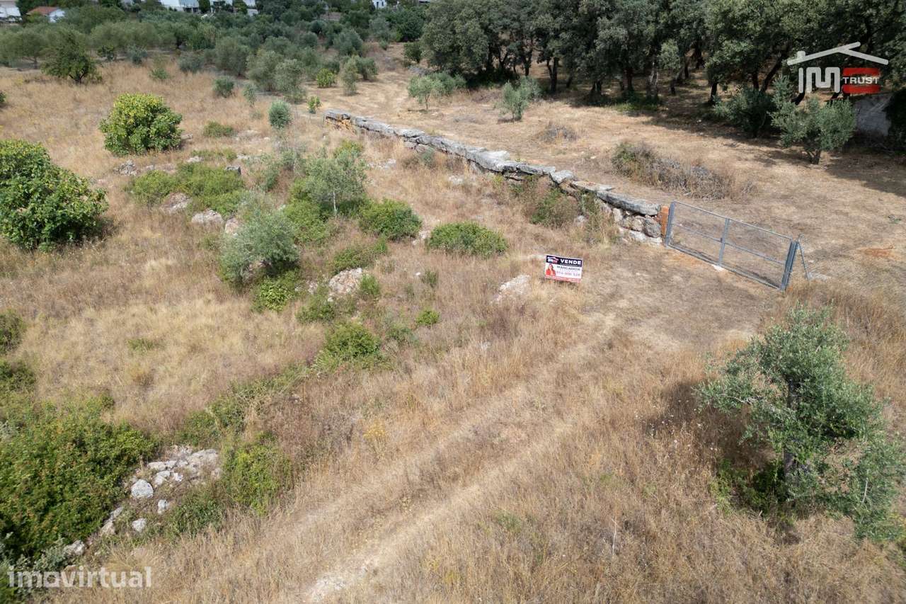TERRENO COM 2170 m² EM LAGOA DO FURADOURO (OURÉM) - Grande imagem: 5/17