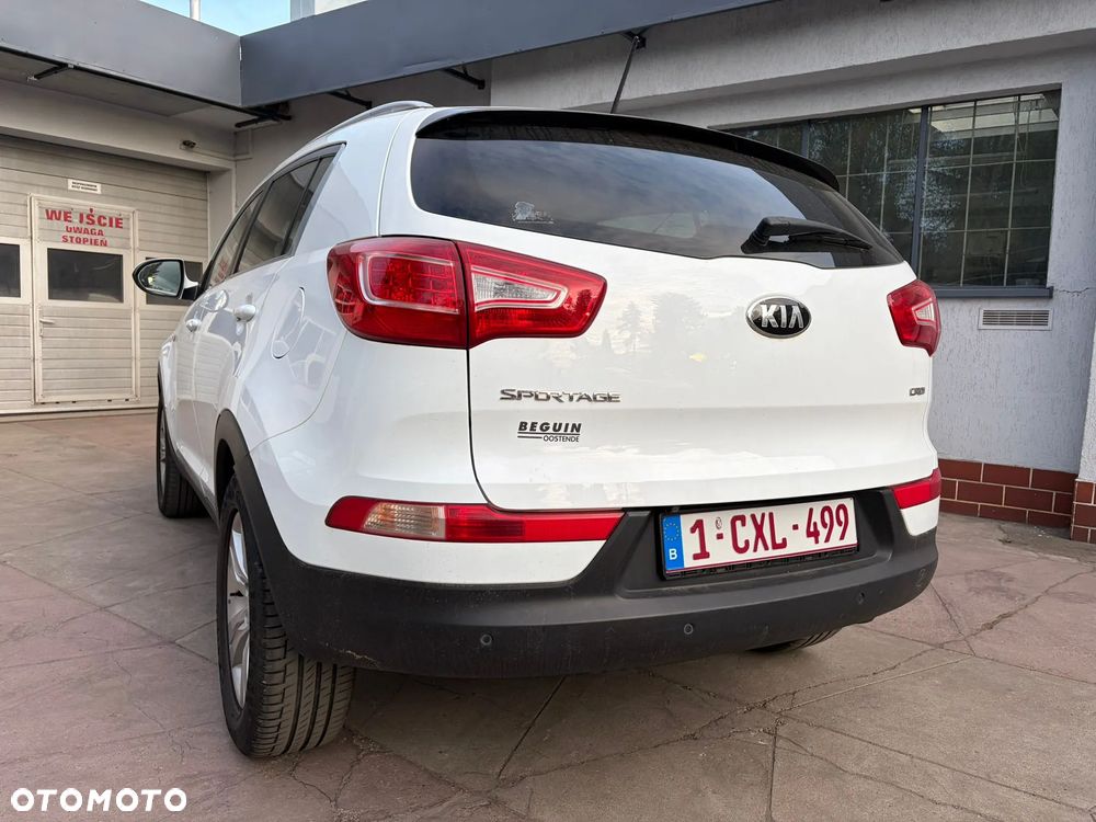 Kia Sportage 1.7 CRDI 2WD Vision - 11