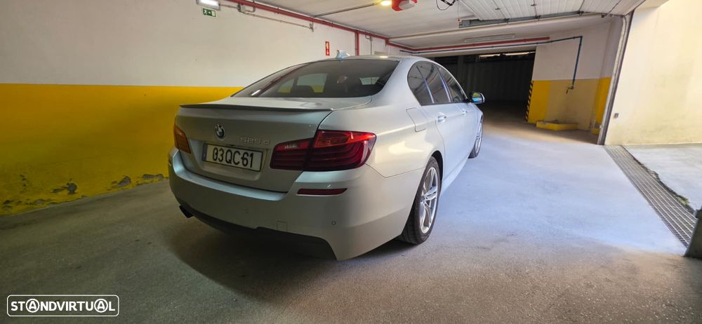 BMW 525 d Auto - 7