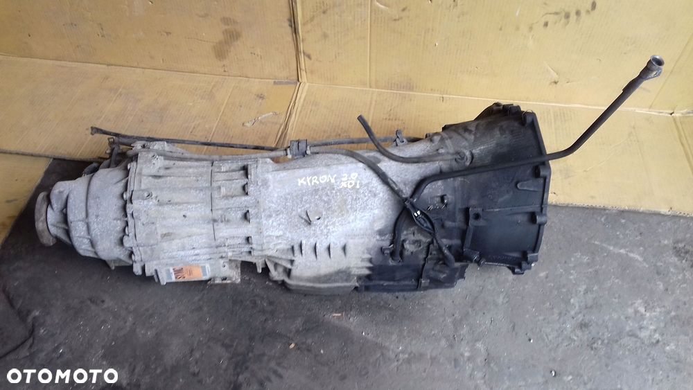 skrzynia biegów automatyczna symc 3200008011 ssangyong kyron 2.0 xdi 05- - 1