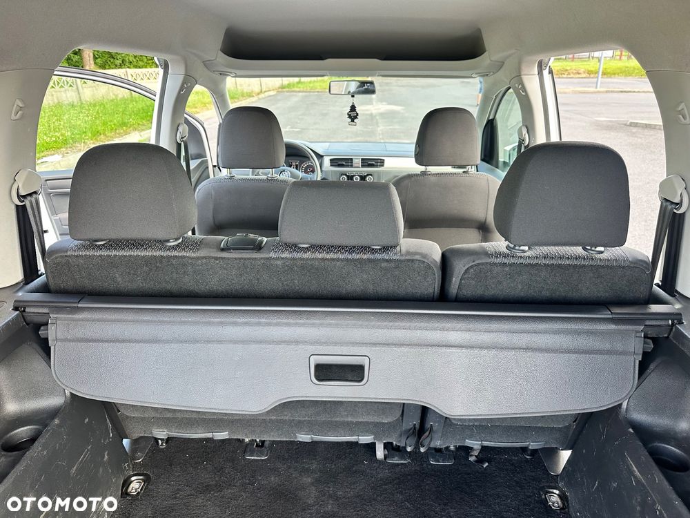 Volkswagen Caddy 2.0 (5-Si.) - 36