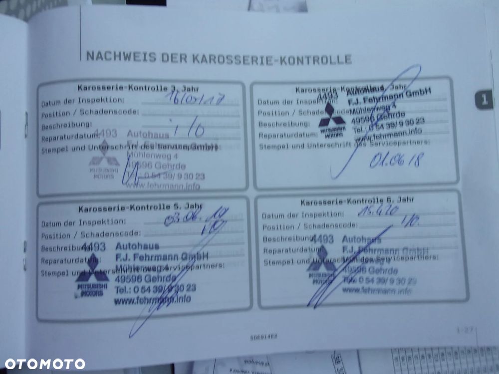 Mitsubishi ASX 1.6 2WD - 36