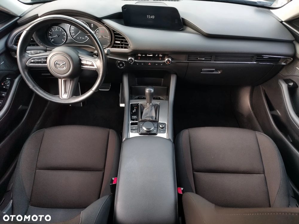 Mazda 3 2.0 mHEV Hikari - 5