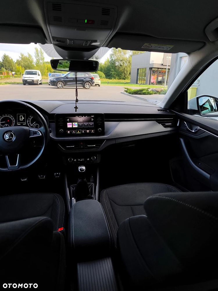 Skoda Scala 1.6 TDI SCR Ambition - 20