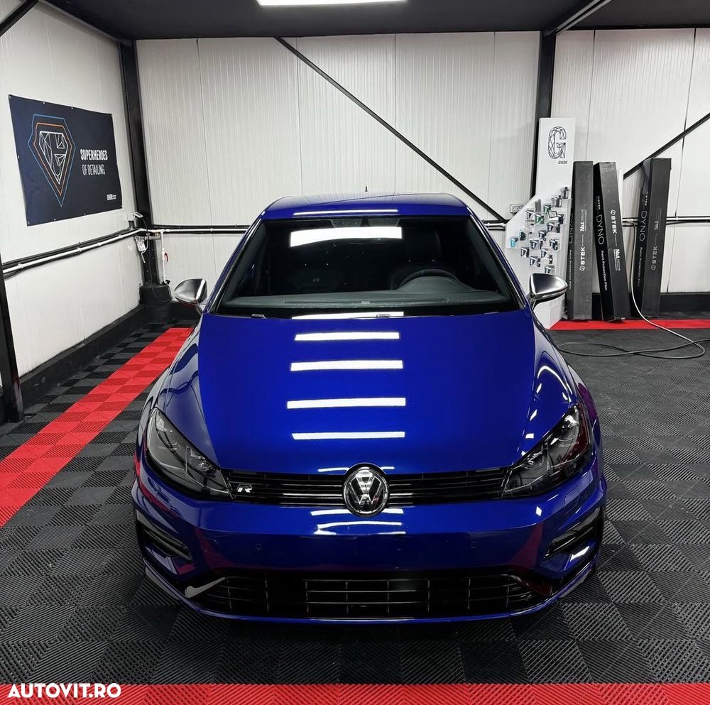 Volkswagen Golf 2.0 TSI DSG R - 3