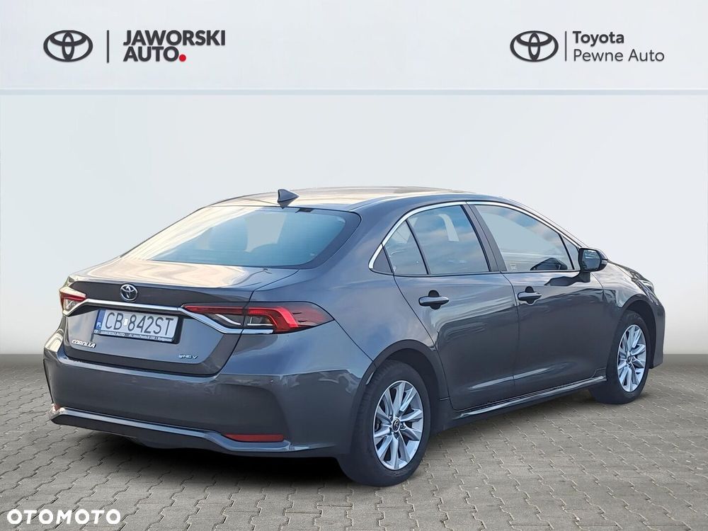 Toyota Corolla 1.8 Hybrid Comfort - 8
