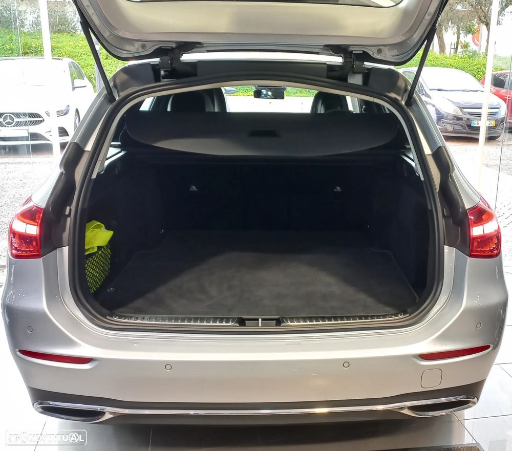 Mercedes-Benz C 220 Station d 9G-TRONIC Avantgarde - 36