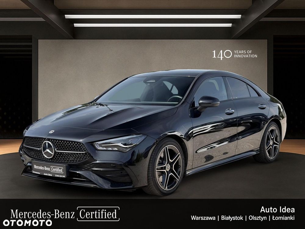 Mercedes-Benz CLA 200 AMG Line 7G-DCT - 2