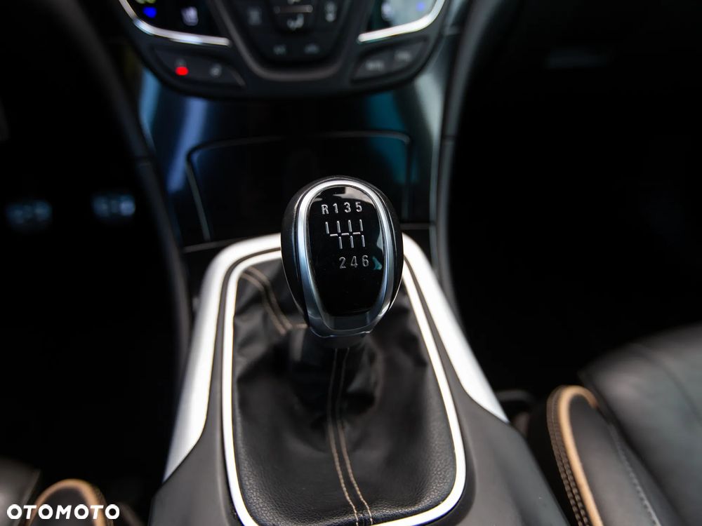 Opel Insignia 2.0 CDTI ecoFLEX Start/Stop Innovation - 27