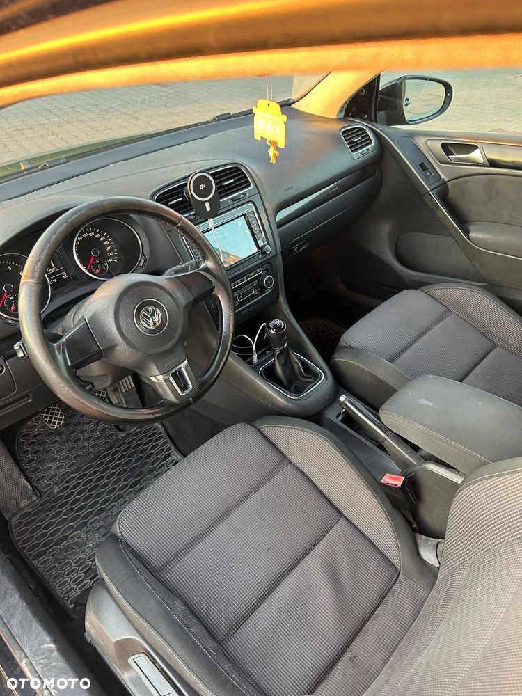 Volkswagen Golf 1.4 Comfortline - 8