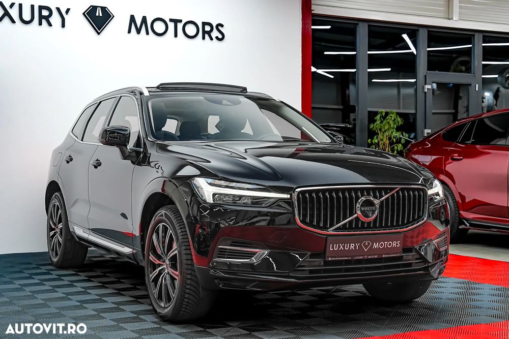 Volvo XC 60 Recharge T6 Twin Engine eAWD Inscription Expression - 15