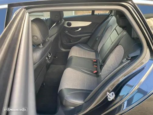 Mercedes-Benz C 300 de T 9G-TRONIC Avantgarde - 10