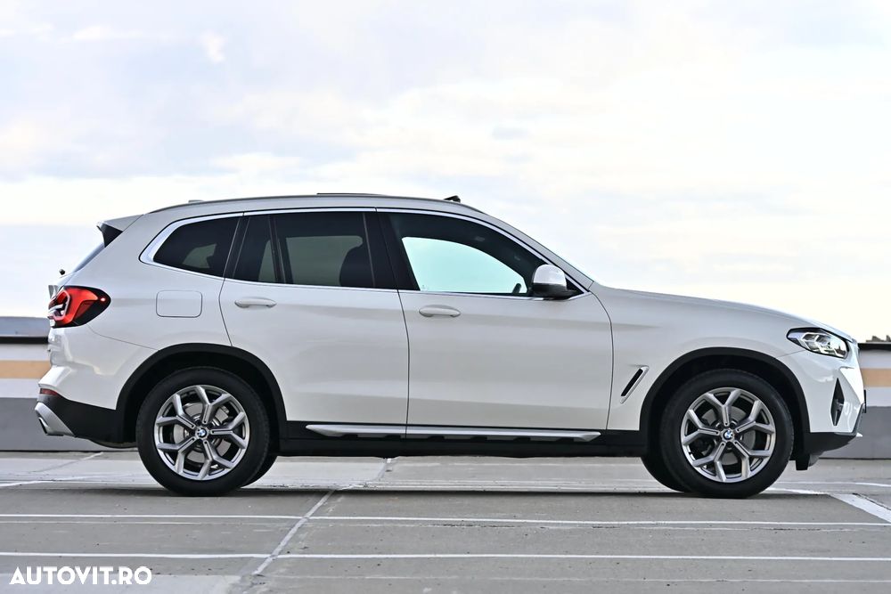 BMW X3 xDrive30i AT Luxury Line - 27