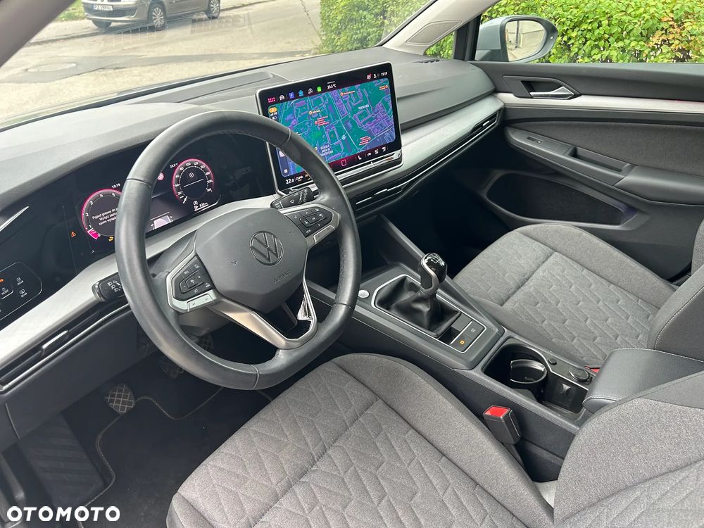 Volkswagen Golf 1.5 TSI Life Plus - 11