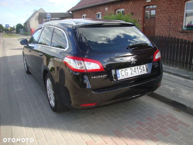 Peugeot 508 2.0 BlueHDi Active S&S - 6