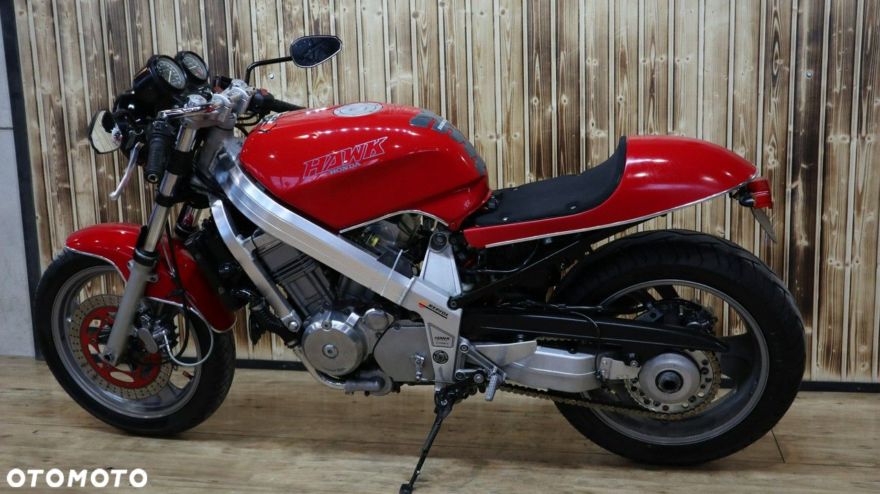 Honda NTV - 15