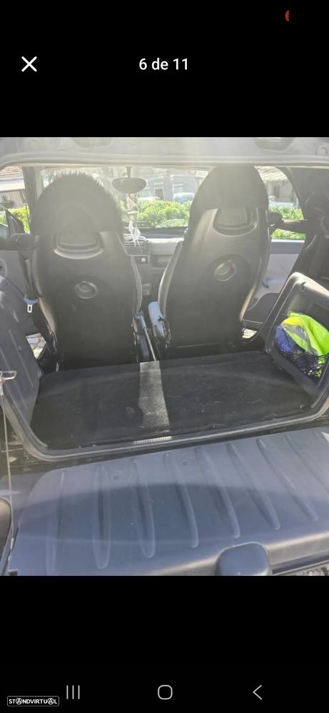 Smart ForTwo Coupé - 4