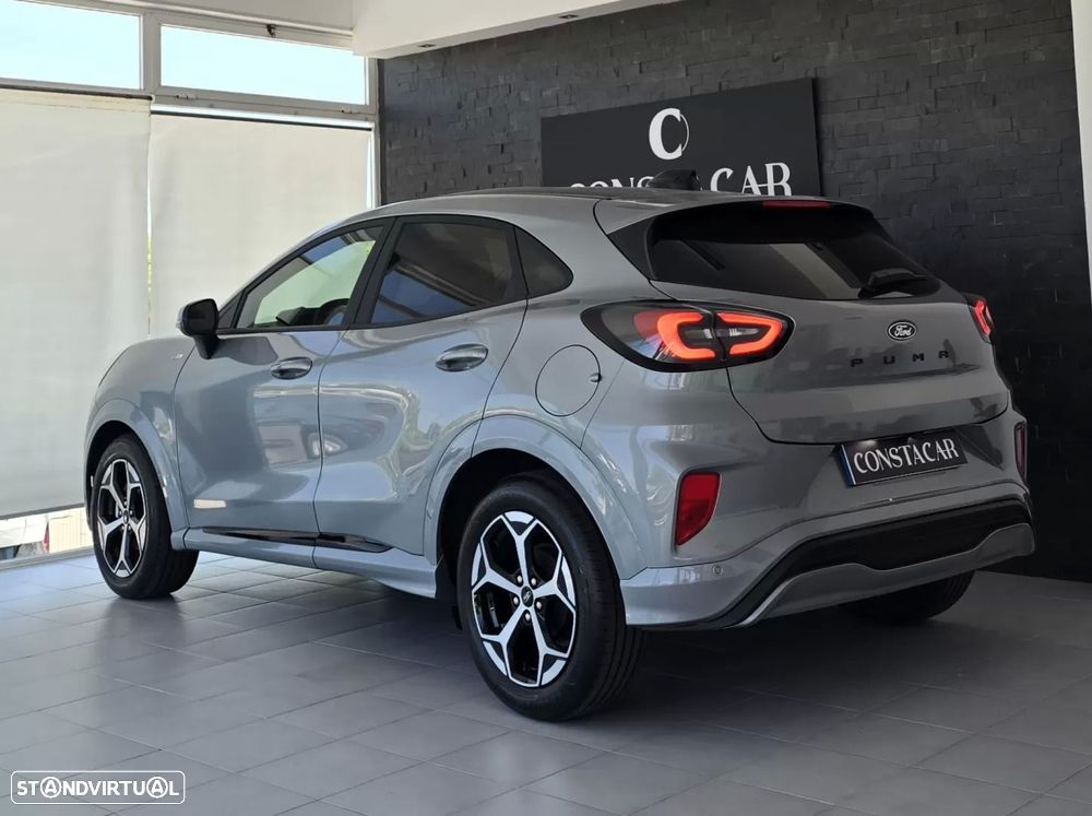 Ford Puma 1.0 EcoBoost MHEV ST-Line - 14