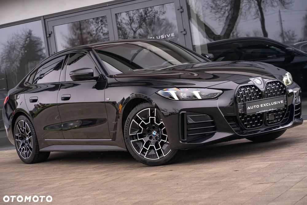 BMW Seria 4 420i M Sport - 9