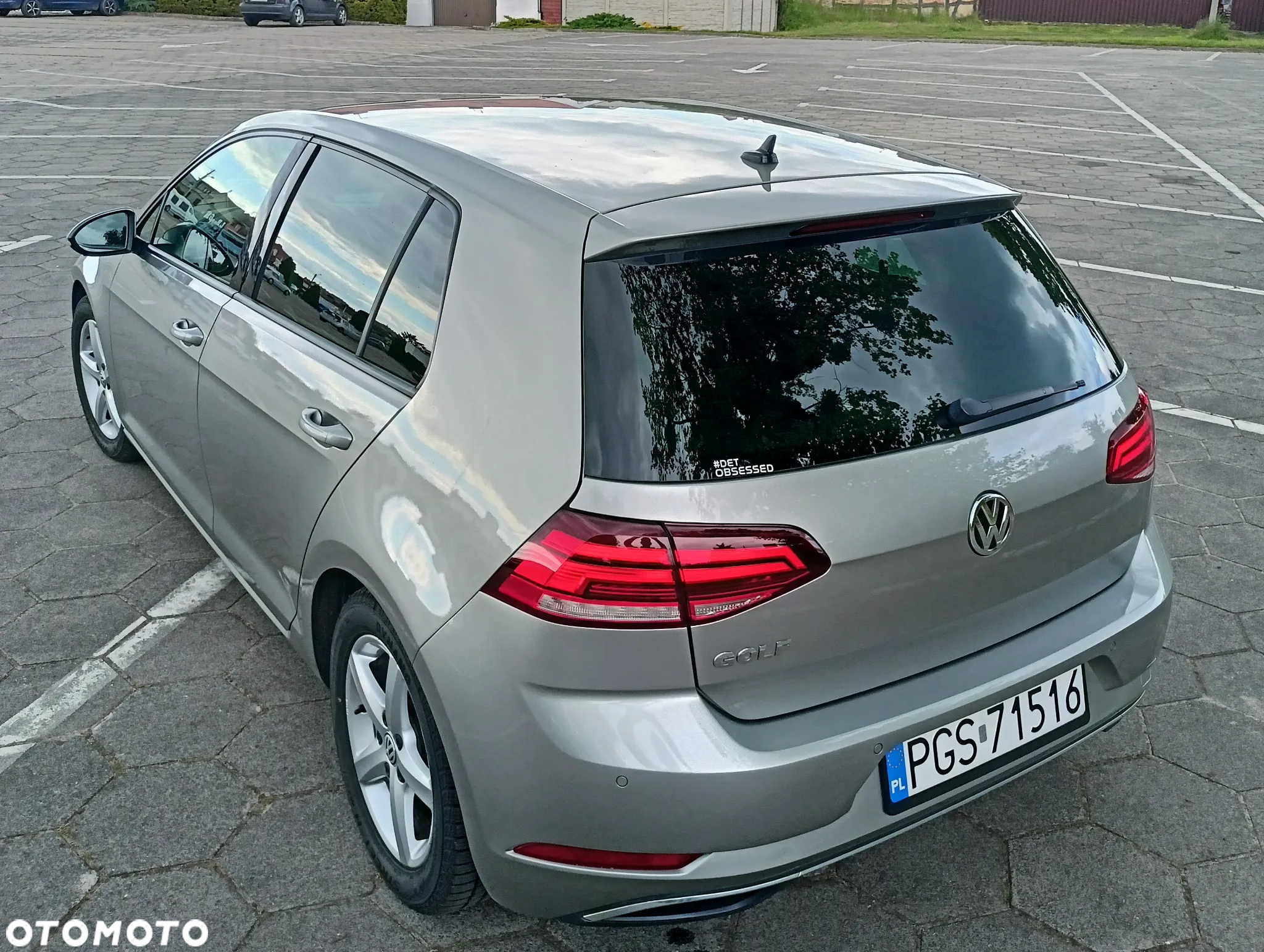 Volkswagen Golf Variant 1.4 TSI (BlueMotion Technology) Comfortline - 12
