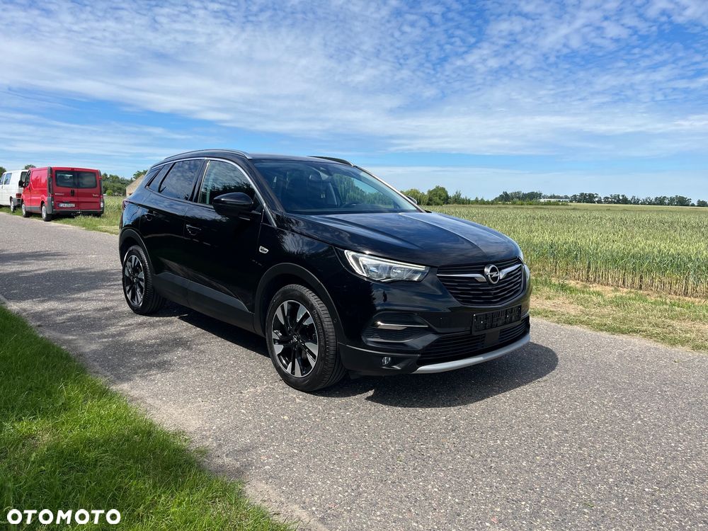 Opel Grandland X 1.6 Start/Stop Automatik INNOVATION - 4