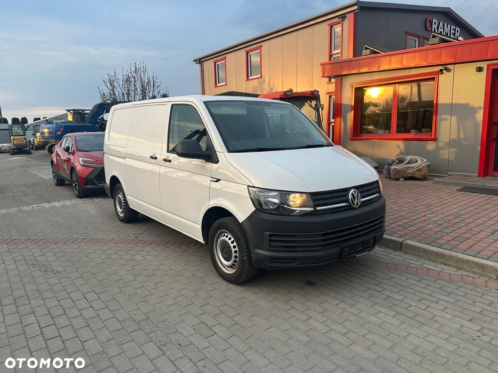 Volkswagen T6 TRANSPORTER - 2