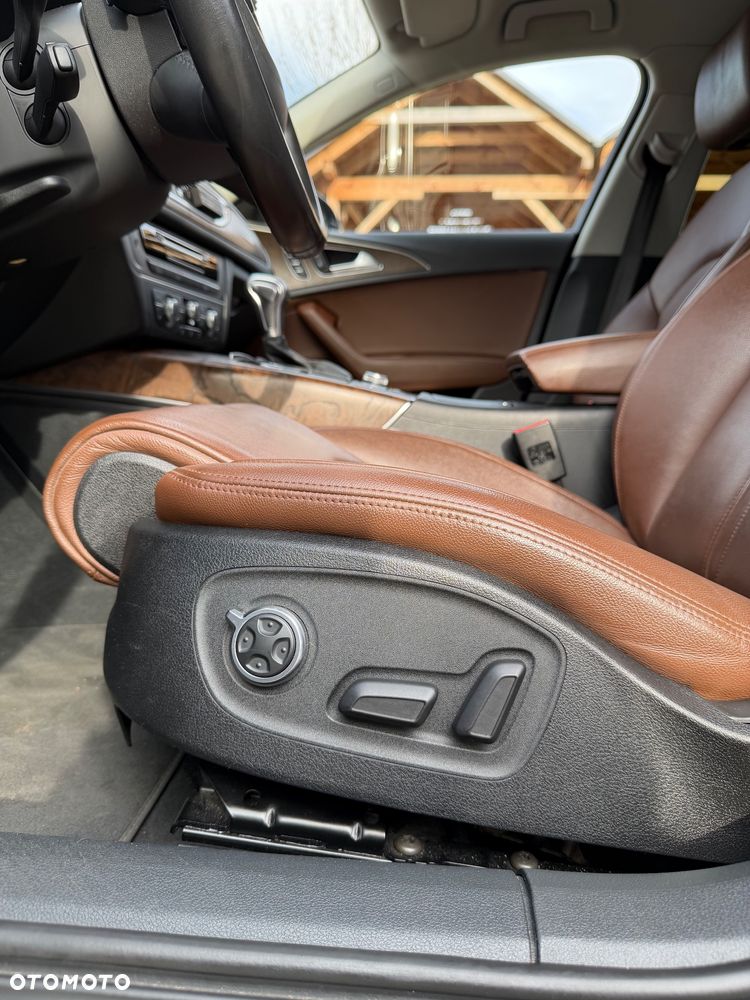 Audi A6 Limousine - 14