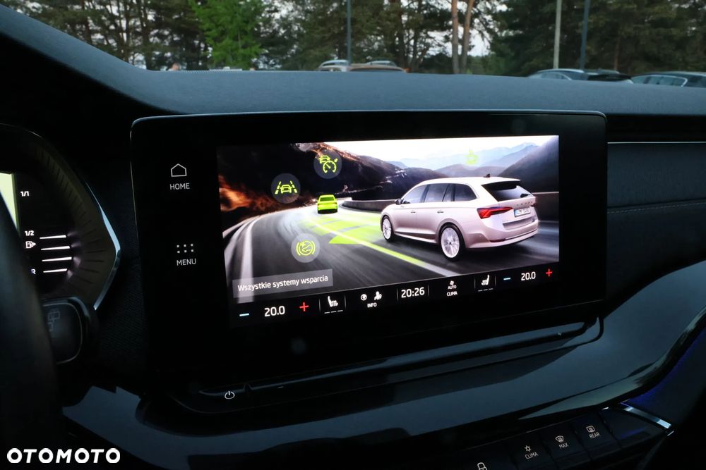 Skoda Octavia 2.0 TDI SCR Ambition DSG - 23