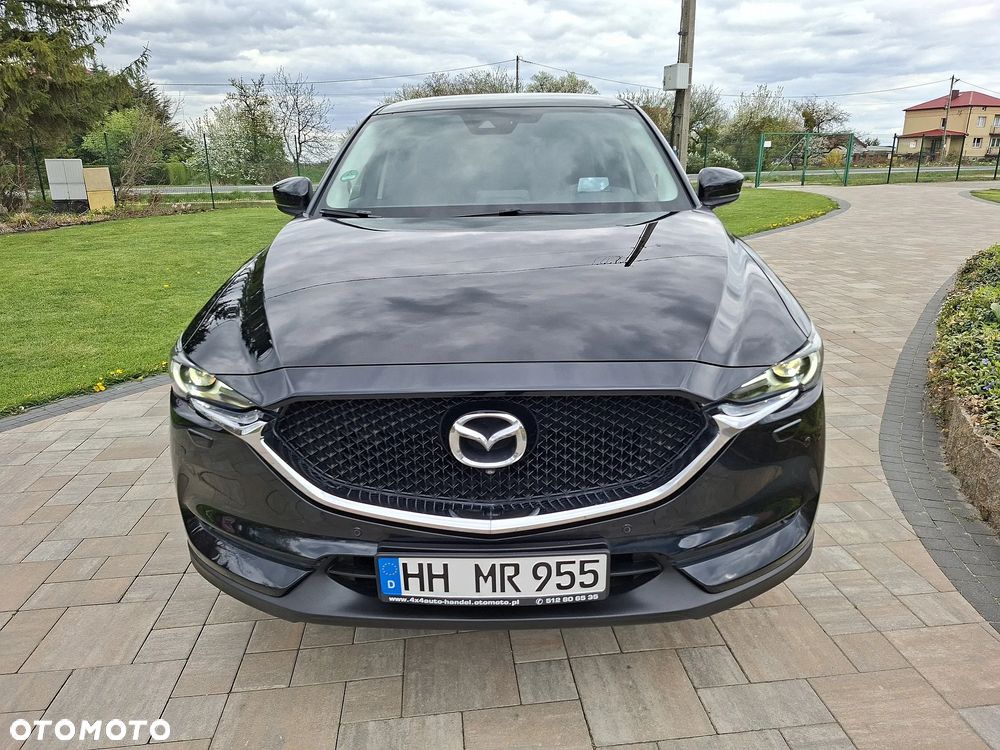 Mazda CX-5 - 11