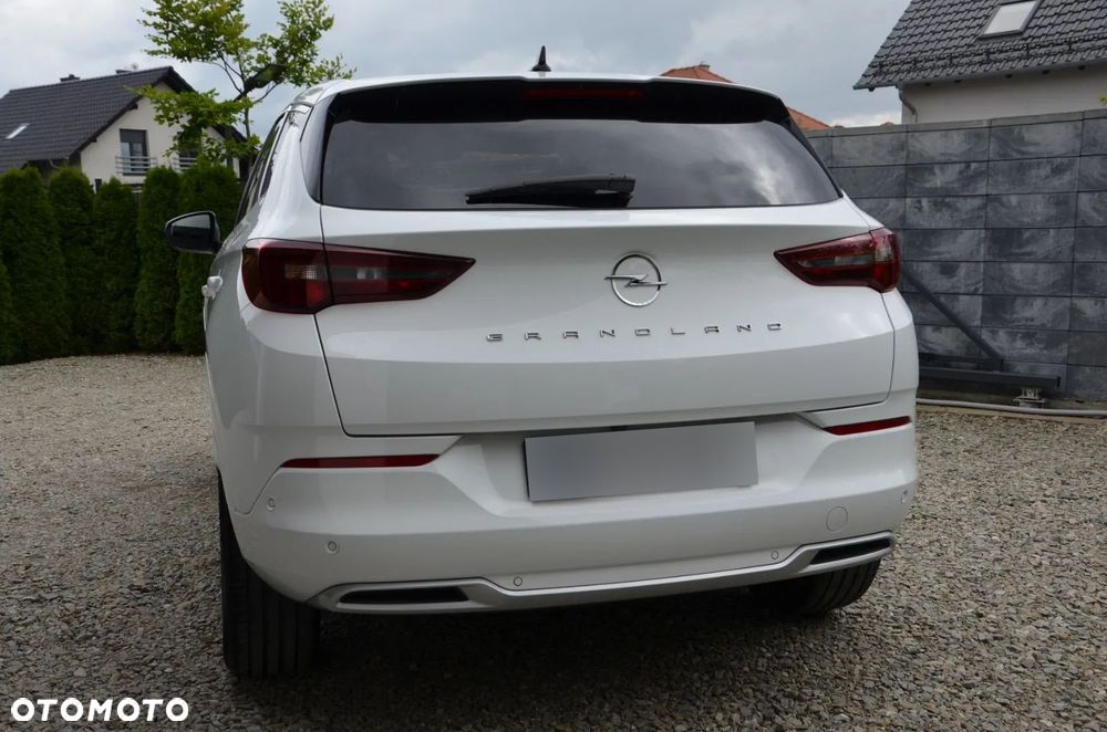 Opel Grandland X - 4