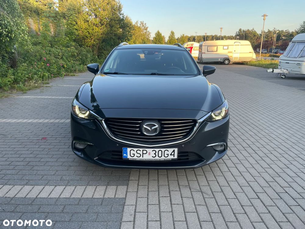 Mazda 6 - 22