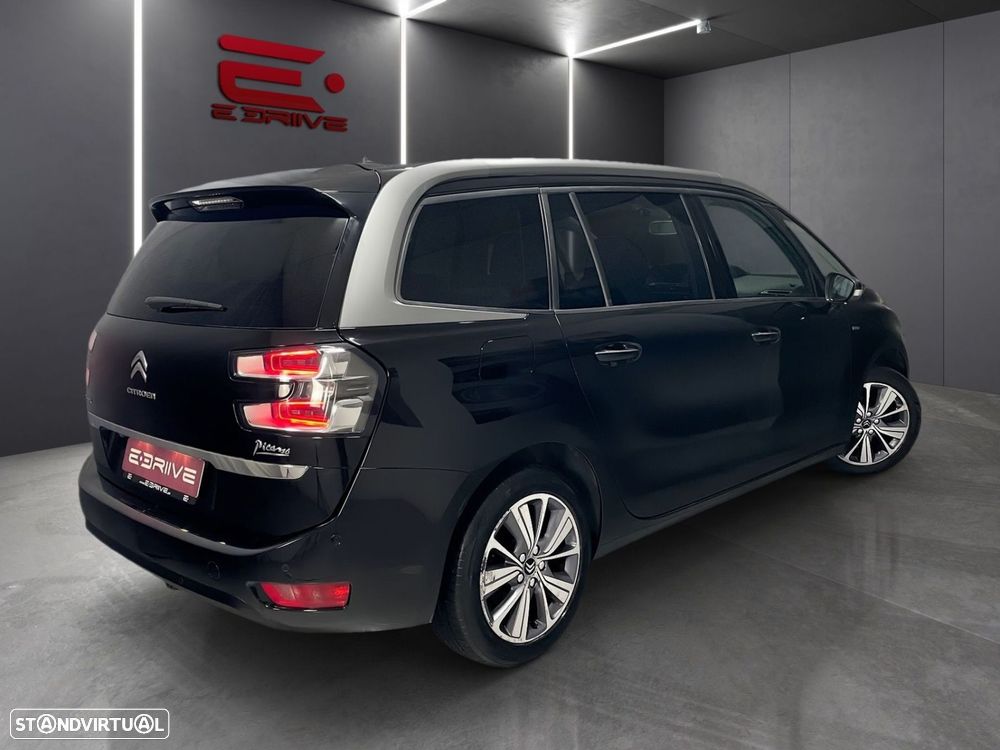 Citroën C4 Picasso 1.6 e-HDi Intensive - 8