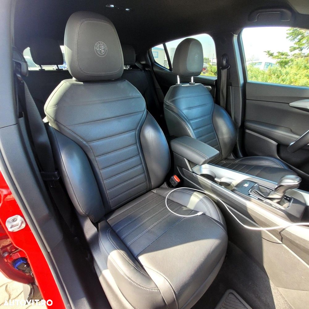 Alfa Romeo Tonale 1.5 FWD AT MHEV Edizione Speciale - 21