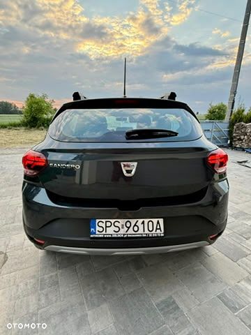 Dacia Sandero Stepway 1.0 TCe Comfort - 14