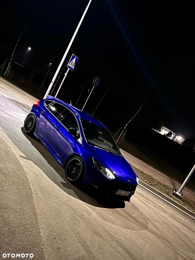 Ford Focus 2.0 EcoBoost ST mit Leder-Exclusiv-Paket - 2