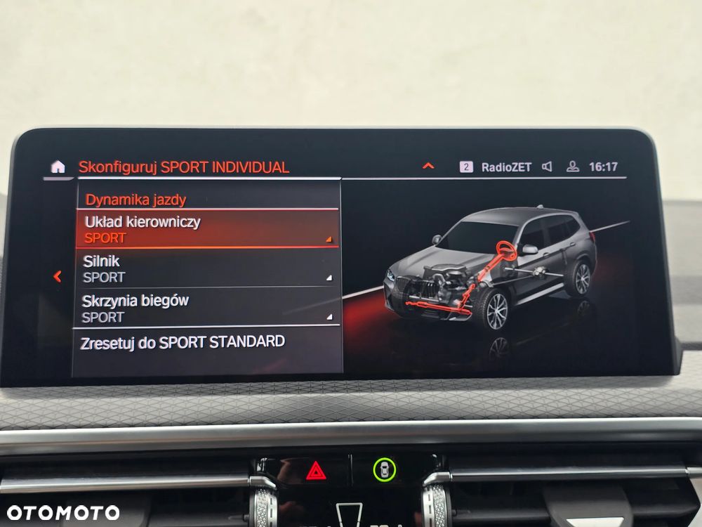 BMW X3 xDrive20d mHEV M Sport sport - 24