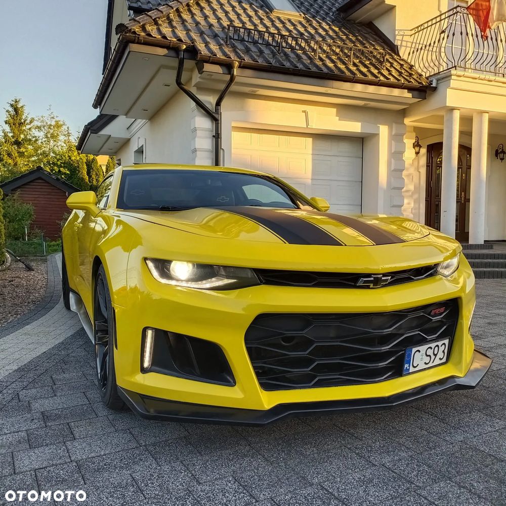 Chevrolet Camaro - 6