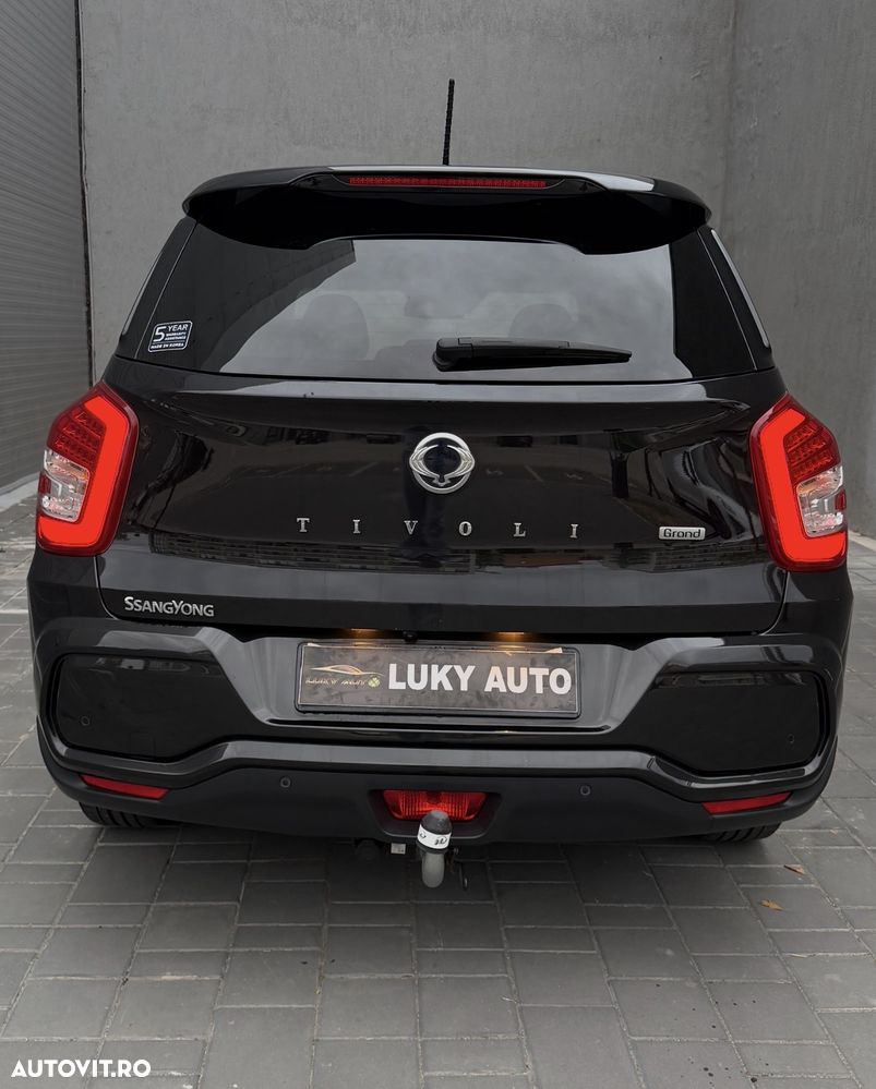 SsangYong Tivoli - 16
