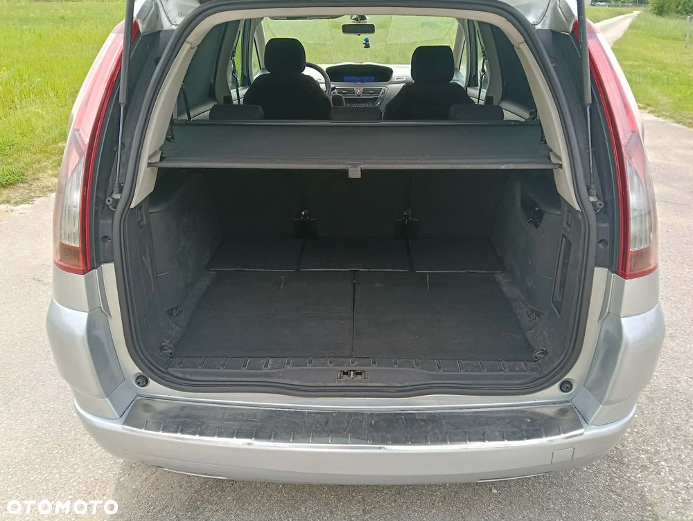 Citroën C4 Picasso - 15