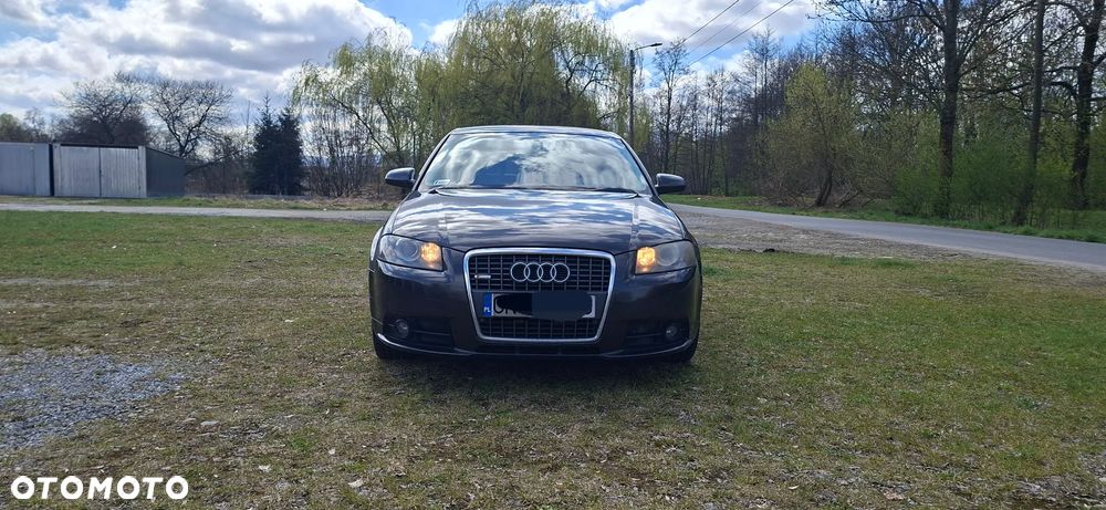 Audi A3 3-drzwiowe - 8