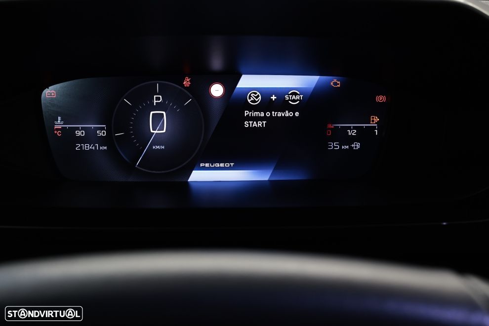 Peugeot 308 SW 1.5 BlueHDi Allure Pack EAT8 - 18