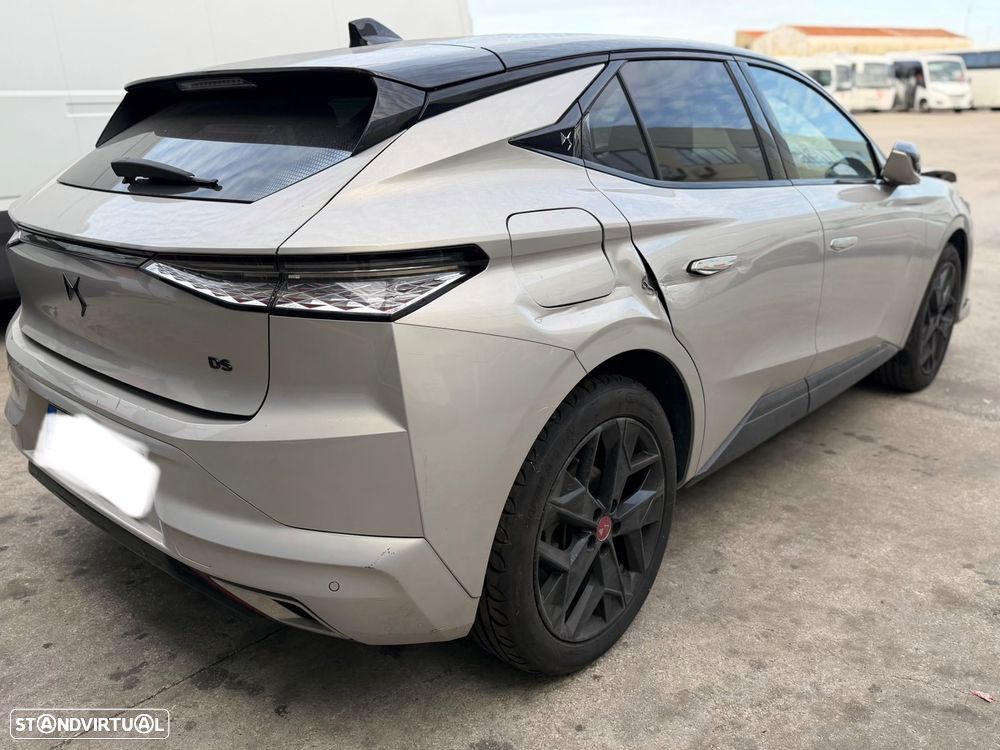 Citroen DS3 1.2 gasolina 130cv de 2023 para peças - 3