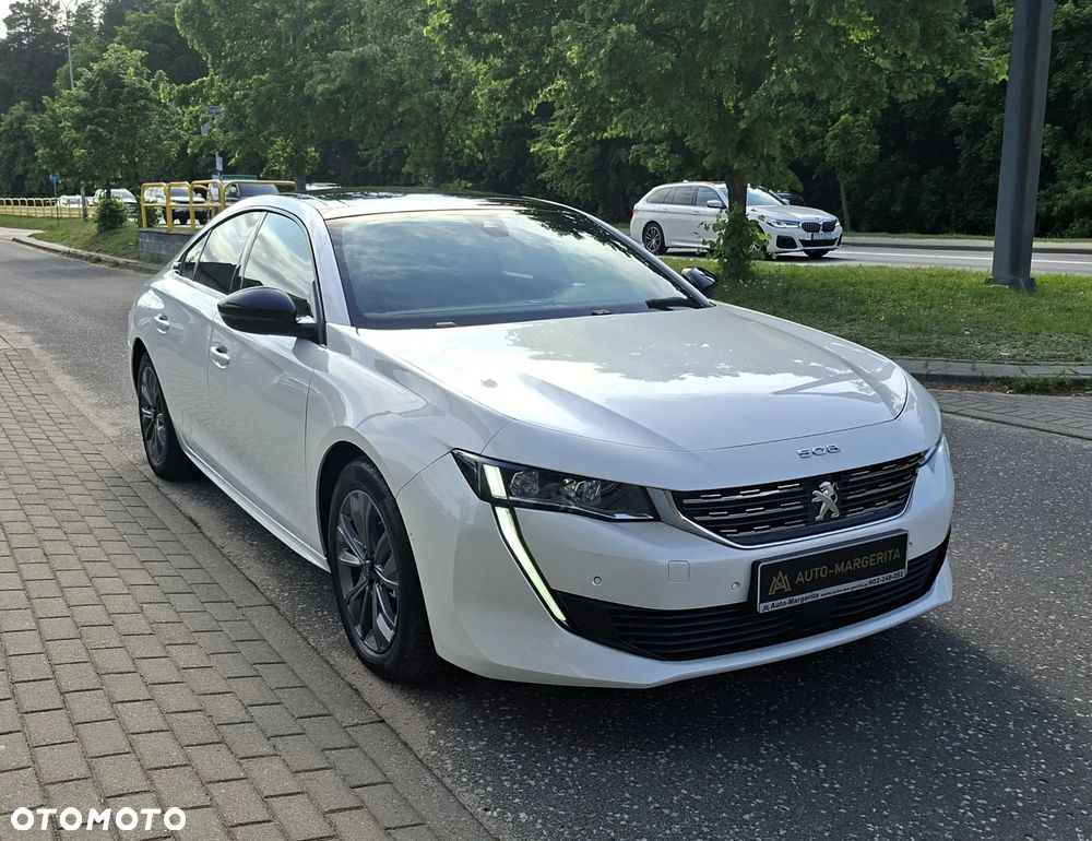 Peugeot 508 2.0 BlueHDi GT S&S - 7