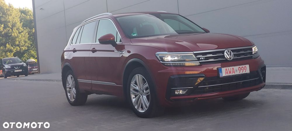 Volkswagen Tiguan 2.0 TDI SCR 4MOTION (BlueMotion Techn.) DSG Highline - 13