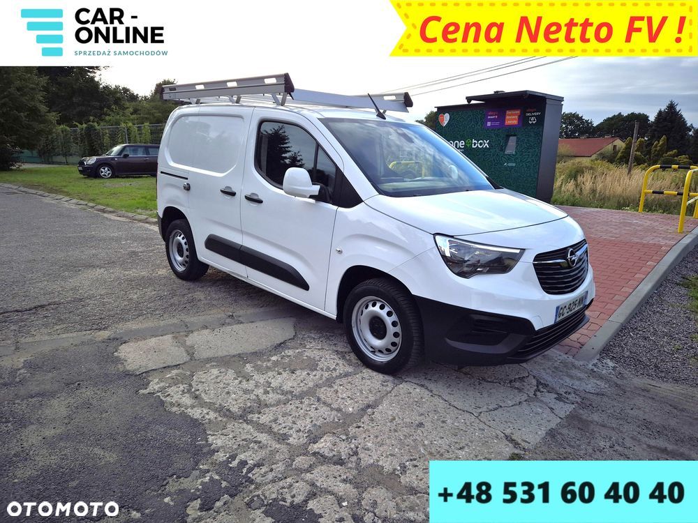 Opel Combo E - 1